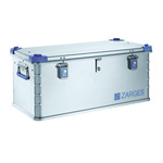 Zarges EUROBOX Waterproof Metal Equipment case, 800 x 400 x 340mm