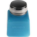RS PRO Blue Pump Dispenser, 120ml