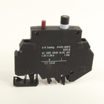 1492-GH010 | Rockwell Automation 1492-GH  Single Pole Thermal Circuit Breaker - 250V ac Voltage Rating, 1A Current Rating