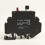 1492-GH030 | Rockwell Automation 1492-GH  Single Pole Thermal Circuit Breaker - 250V ac Voltage Rating, 3A Current Rating