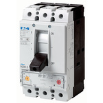 269216  NZMB2-A200-NA | Eaton NZM 3 Pole Thermal Magnetic Circuit Breaker - 440V ac Voltage Rating, 200A Current Rating