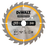 DT1949-QZ | DeWALT, 24 Teeth Per Inch Circular Saw Blade