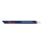 2608900387 | Bosch, 8 Teeth Per Inch Wood 175mm Cutting Length Reciprocating Saw Blade, Pack of 1