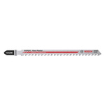 2608900564 | Bosch, 6 Teeth Per Inch Plastic 100mm Cutting Length Jigsaw Blade, Pack of 3