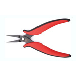 RS PRO Steel Pliers Long Nose Pliers, 155 mm Overall Length