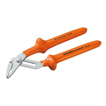180.VSE | Facom VDE Insulated Water Pump Pliers Water Pump Pliers, 250 mm Overall Length