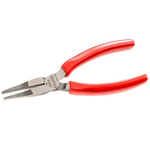 188A.16G | Facom High Carbon Alloy Steel Nose pliers Flat Nose Pliers, 168 mm Overall Length