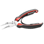 188AC.16CPE | Facom High Carbon Alloy Steel Nose pliers Flat Nose Pliers, 168 mm Overall Length