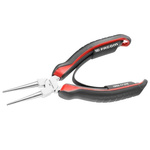 189A.17CPE | Facom High Carbon Alloy Steel Pliers Round Nose Pliers, 170 mm Overall Length