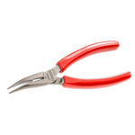 195A.16G | Facom High Carbon Alloy Steel Round Nose Pliers Round Nose Pliers, 160 mm Overall Length