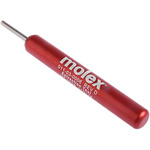 11-03-0006 | Molex Extraction Tool, Plug, Receptacle Contact