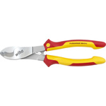 Wiha Tools 43662 VDE/1000V Insulated 210 mm Cable Cutter