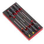 MODM.AT1 | Facom Protwist Phillips, Slotted Screwdriver Set 8 Piece