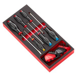 MODM.AT7 | Facom Protwist Phillips, Slotted Screwdriver Set 23 Piece