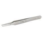 52ASA | Erem 120 mm, Stainless Steel, Rounded, Tweezer