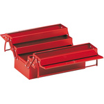 SAM-593-SBV | SAM 4 drawers  Tool Box, 470 x 200 x 200mm