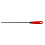 RAB.RD250EMA | Facom 250mm, Second Cut, Round Engineers File With Soft-Grip Handle
