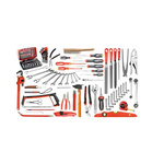 2046.SG4A | Facom 112 Piece Services Tool Set Tool Kit with Box