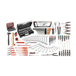 2074.M130A | Facom 165 Piece Industrial Maintenance Tool Set Tool Kit