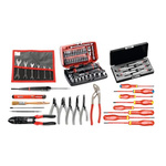 2132.EL31 | Facom Electricians Tool Kit with Box