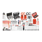 2138.EL35 | Facom Electricians Tool Kit with Case