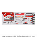 2146.MAG4 | Facom Metric Tools Set Tool Kit with Box