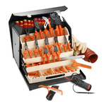 2184C.VSE | Facom 41 Piece Insulated Tool Set Tool Kit with Bag, VDE Approved