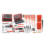 2208.EL32 | Facom 94 Piece Electricians Tool Kit with Case