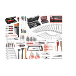 CM.140A | Facom 200 Piece Mechanical Tool Kit