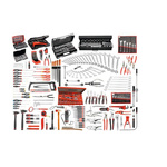 CM.150A | Facom 333 Piece Mechanical Tool Kit