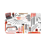 BSR20.SG4A | Facom 112 Piece General Services Tool Kit Tool Kit with Bag