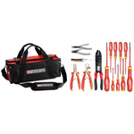 BSSMB.SE | Facom 15 Piece Electricians Tool Kit with Bag
