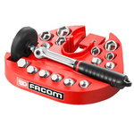 CM.130A | Facom 168 Piece Mechanical Tool Kit with Foam Inlay