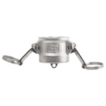 RS PRO Hose Connector Dust Cap 1in ID