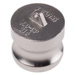 RS PRO Hose Connector Dust Cap 1in ID