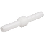 RS PRO Hose Connector, Straight Hose Joiner 5mm ID