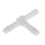 RS PRO Hose Connector, Tee Hose Joiner 5mm ID