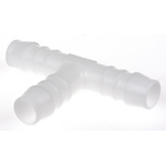 RS PRO Hose Connector, Tee Hose Joiner 12mm ID