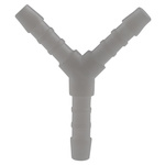 RS PRO Hose Connector, Y Hose Joiner 5mm ID