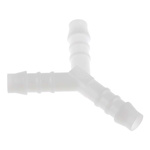 RS PRO Hose Connector, Y Hose Joiner 8mm ID