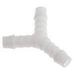RS PRO Hose Connector, Y Hose Joiner 10mm ID, 10 bar