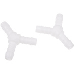 RS PRO Hose Connector, Y Hose Joiner 12mm ID