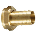 RS PRO Hose Connector Hose Tail Adaptor, BSP 3/4in 3/4in ID, 25 bar
