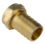RS PRO Hose Connector Hose Tail Adaptor, BSP 1 1/2in 1.54in ID