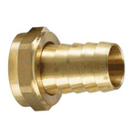 RS PRO Hose Connector Hose Tail Adaptor, BSP 2in 2.01in ID