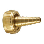 RS PRO Hose Connector Hose to Tap Connector, BSP 1/2in 0.59in ID, 25 bar