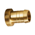 RS PRO Hose Connector Hose Tail Adaptor, BSP 3/4in 3/4in ID, 25 bar