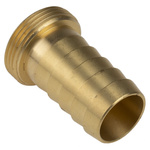 RS PRO Hose Connector Hose Tail Adaptor, BSP 1-1/4in 1.26in ID