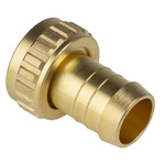 RS PRO Hose Connector Hose to Tap Connector, BSP 3/4in 3/4in ID