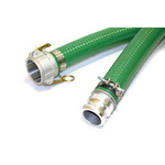 RS PRO Vacuum hose with couplings, 6m Long